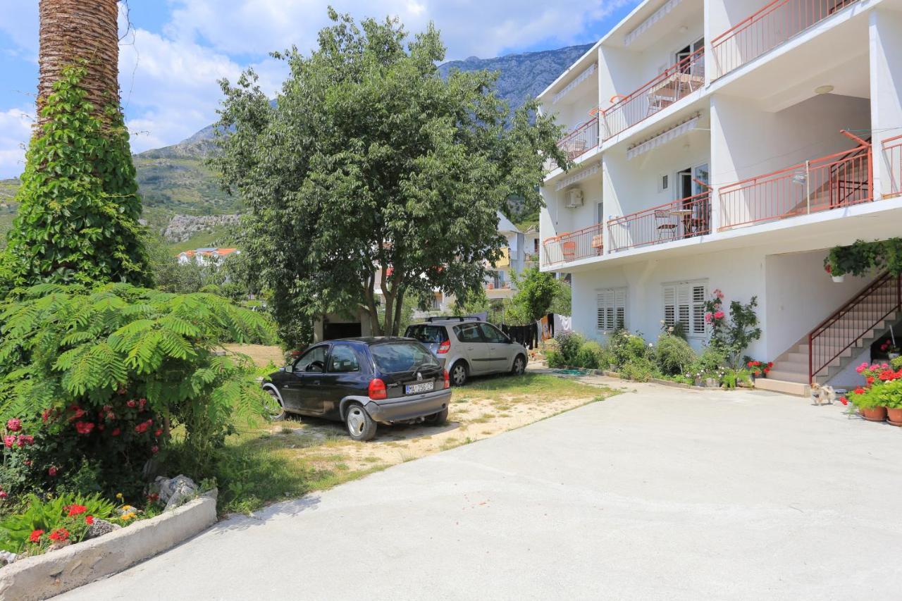 Apartment Tucepi 2676B Ngoại thất bức ảnh